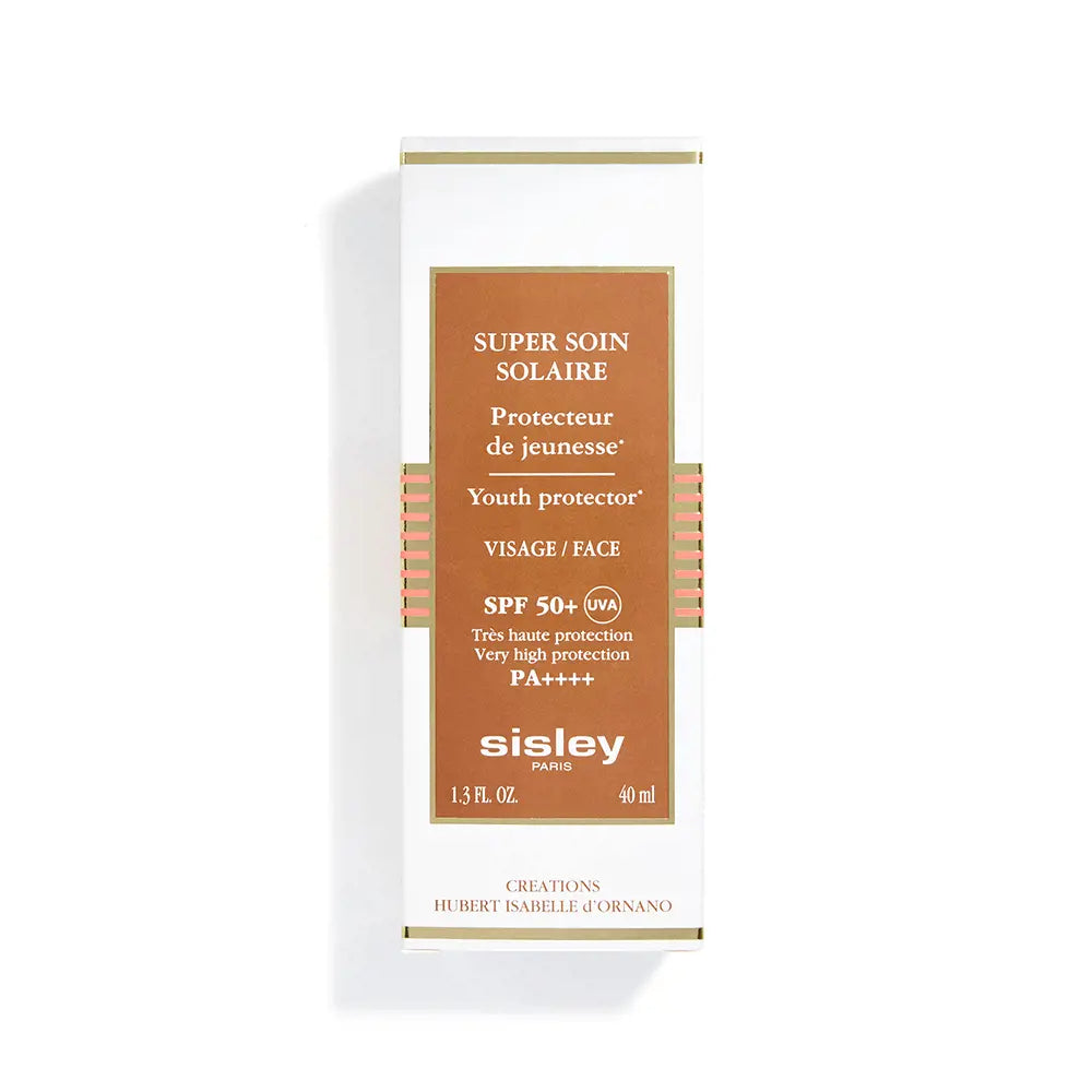 SISLEY-PHYTO SUN supersoin solaire visage SPF50+ 40 ml-DrShampoo - Perfumaria e Cosmética