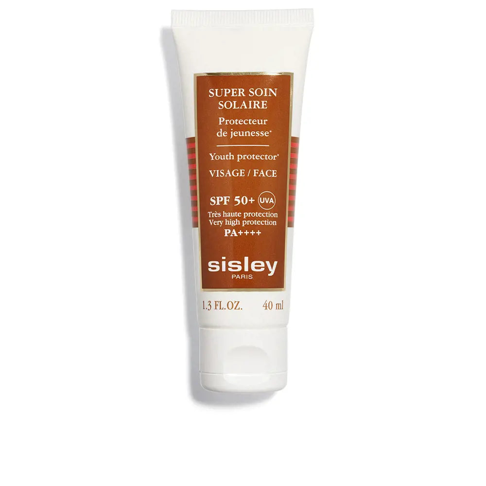 SISLEY-PHYTO SUN supersoin solaire visage SPF50+ 40 ml-DrShampoo - Perfumaria e Cosmética