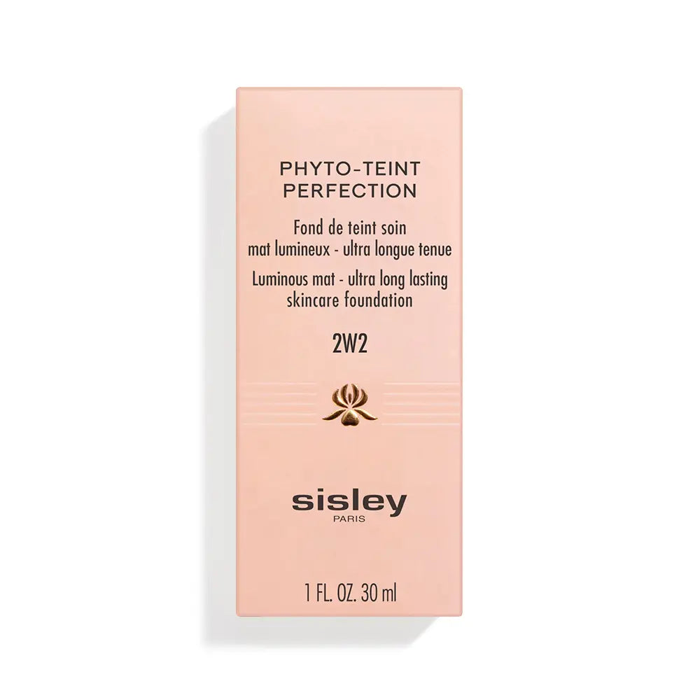 SISLEY-PHYTO TEINT PERFECTION 2W2 Des 1 u.-DrShampoo - Perfumaria e Cosmética