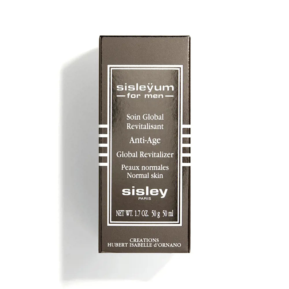 SISLEY-SISELEYUM PARA HOMENS tratamento global revitalizante 50 ml.-DrShampoo - Perfumaria e Cosmética