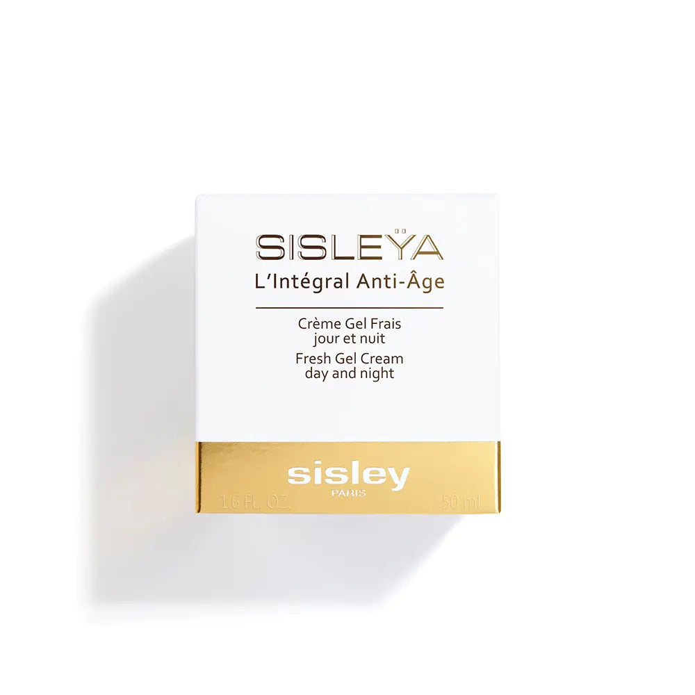 SISLEY-SISLEYA L'INTEGRAL creme gel anti-idade 50 ml.-DrShampoo - Perfumaria e Cosmética