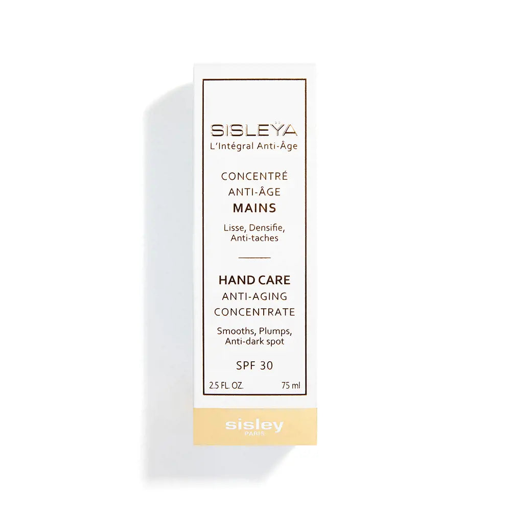 SISLEY-SISLEYA l'integral anti-age mains 75 ml-DrShampoo - Perfumaria e Cosmética