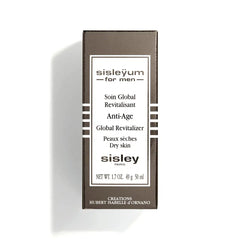 SISLEY-SISLEYUM FOR MEN soin global revitalizante PS 50 ml-DrShampoo - Perfumaria e Cosmética