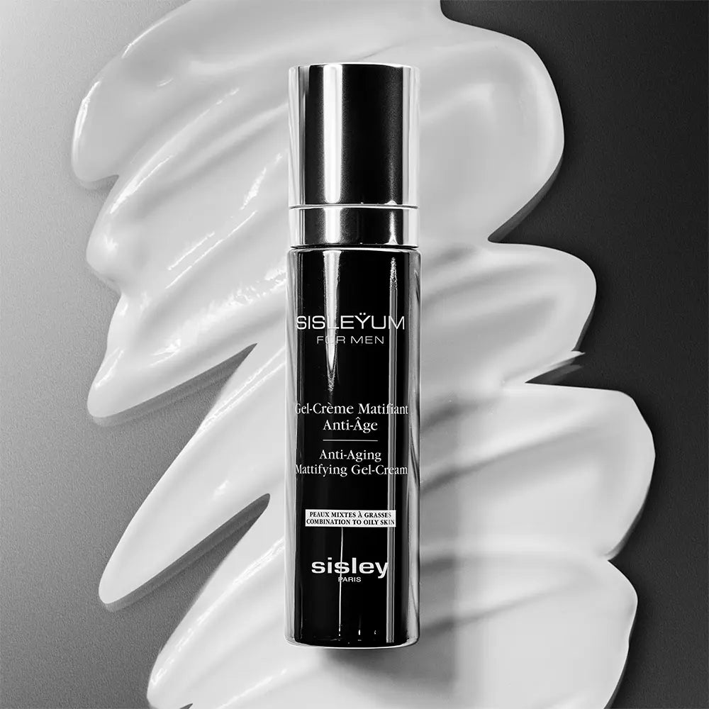 SISLEY-SISLEŸUM PARA HOMENS gel-creme matificante antienvelhecimento 50 ml.-DrShampoo - Perfumaria e Cosmética