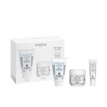 SISLEY-SOIN VELOURS AUX FLEURS SAFRAN LOTE 3 un-DrShampoo - Perfumaria e Cosmética Main image
