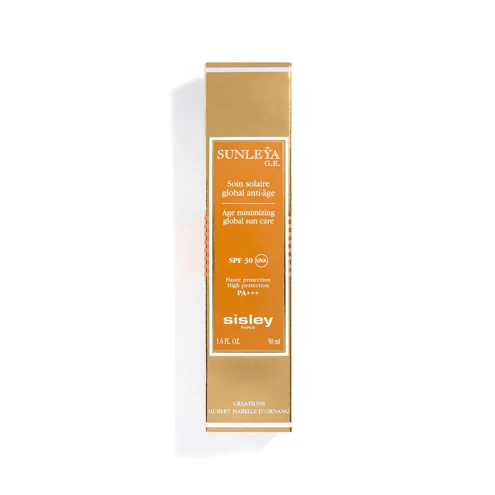 SISLEY-SUNLEYA GE soin solaire global anti-idade SPF30+ 50 ml-DrShampoo - Perfumaria e Cosmética