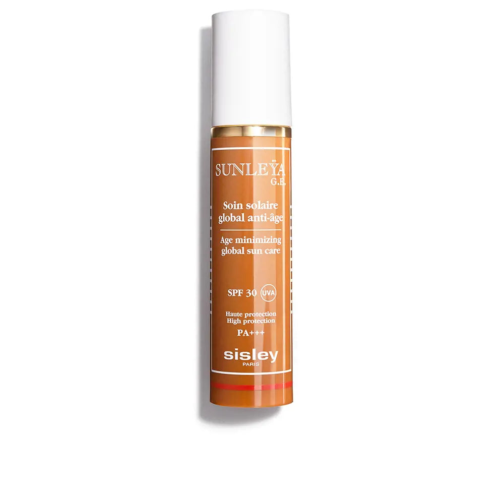 SISLEY-SUNLEYA GE soin solaire global anti-idade SPF30+ 50 ml-DrShampoo - Perfumaria e Cosmética