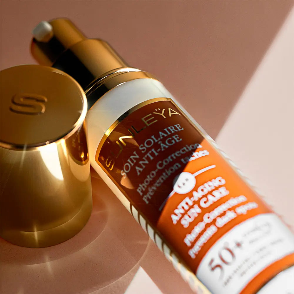 SISLEY-SUNLEYA soin solaire anti-age SPF50+ 50 ml-DrShampoo - Perfumaria e Cosmética