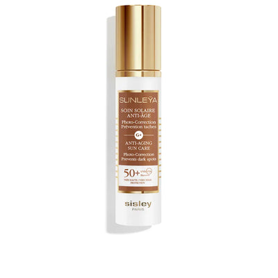 SISLEY-SUNLEYA soin solaire anti-age SPF50+ 50 ml-DrShampoo - Perfumaria e Cosmética