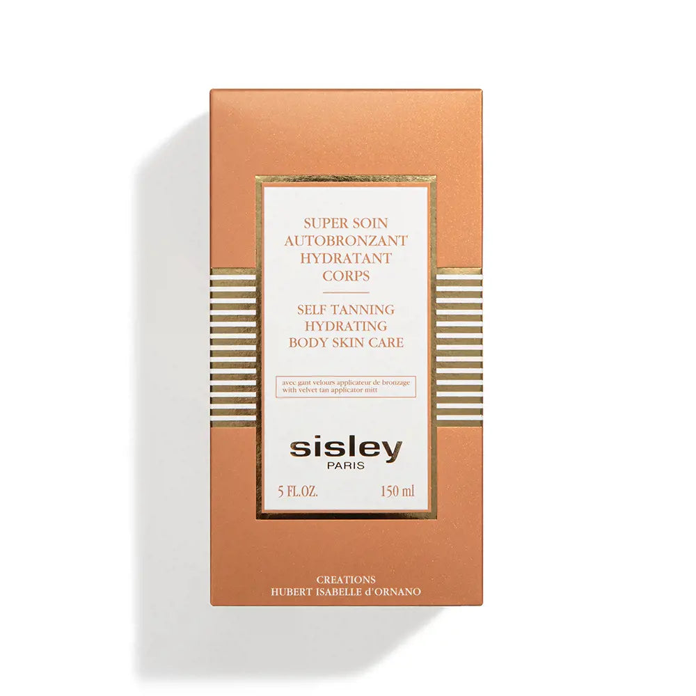 SISLEY-SUPER SOIN SOLAIRE autobronzante hidratante corpo 150 ml-DrShampoo - Perfumaria e Cosmética