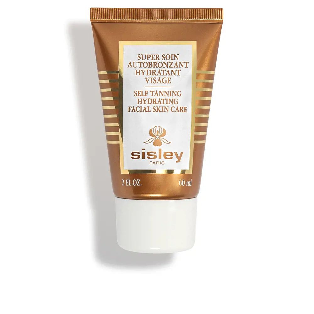 SISLEY-SUPER SOIN SOLAIRE autobronzante hidratante visage 60 ml-DrShampoo - Perfumaria e Cosmética Imagen principal del producto