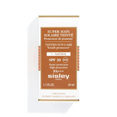 SISLEY-SUPER SOIN SOLAIRE rosto natural SPF30 40 ml-DrShampoo - Perfumaria e Cosmética