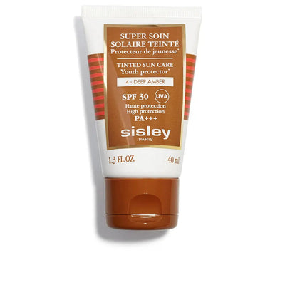 SISLEY-SUPER SOIN SOLAIRE visage SPF30 âmbar profundo 40 ml-DrShampoo - Perfumaria e Cosmética