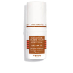 SISLEY-SUPER STICK protector solar com cor SPF50+ 15 gr-DrShampoo - Perfumaria e Cosmética