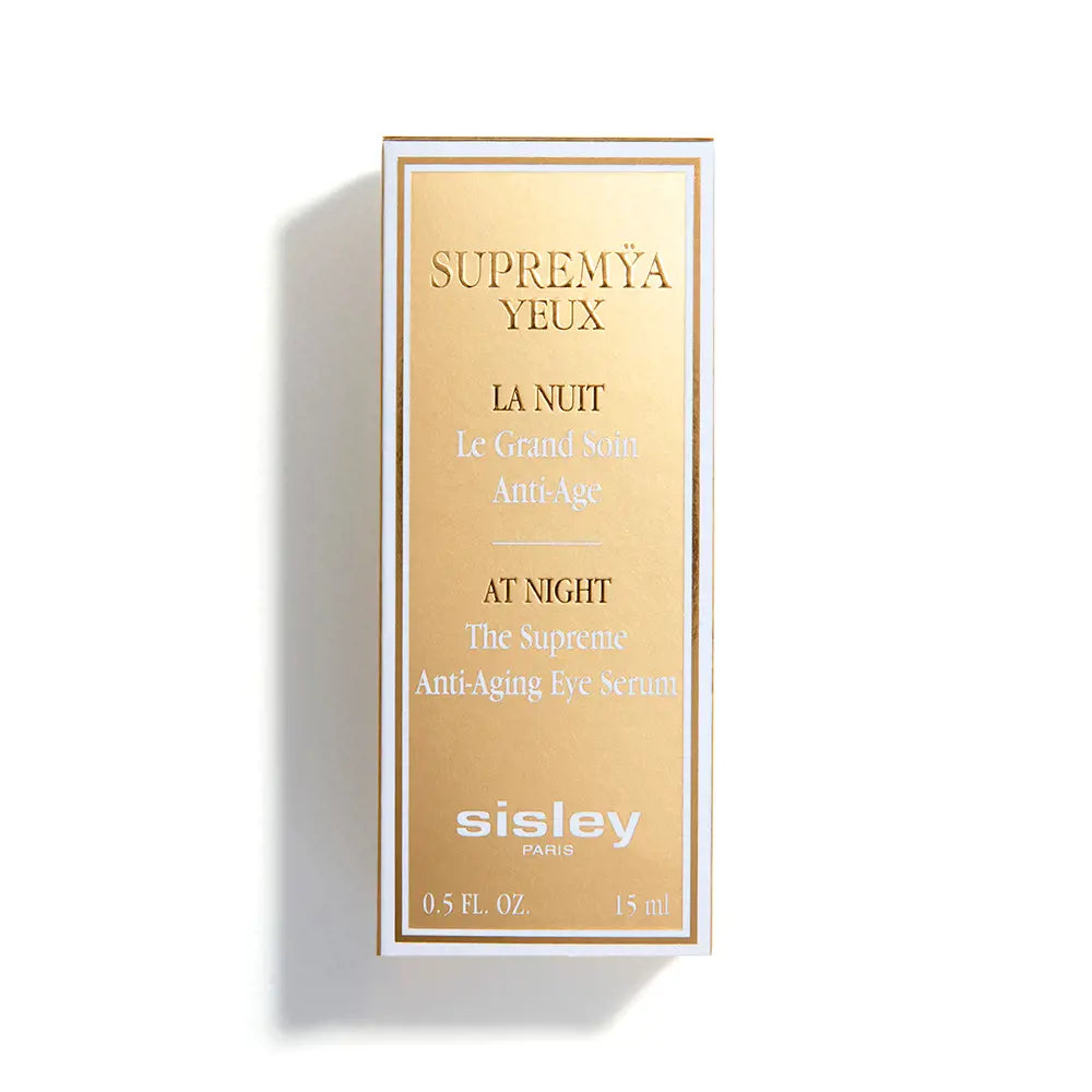 SISLEY-SUPREMYA YEUX la nuit 15 ml-DrShampoo - Perfumaria e Cosmética