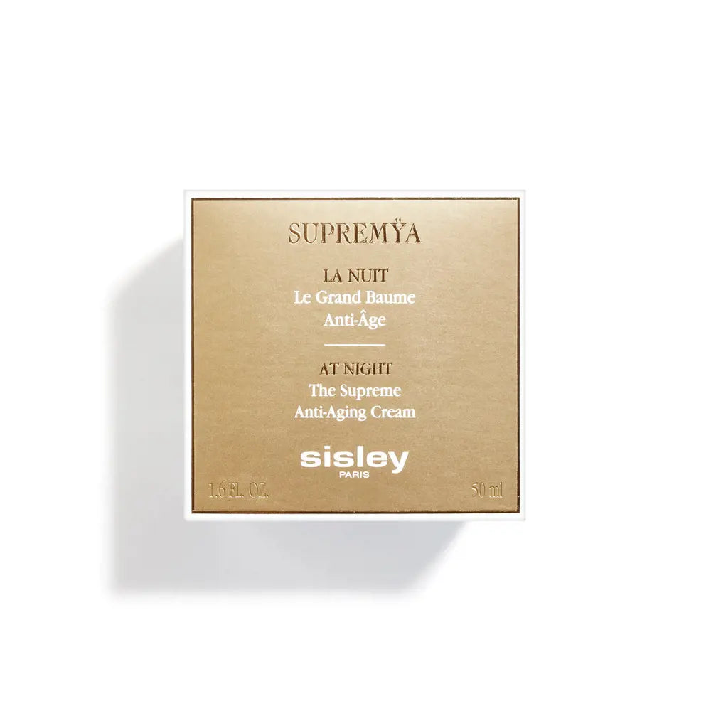 SISLEY-SUPREMYA à noite o grande bálsamo anti-envelhecimento 50 ml-DrShampoo - Perfumaria e Cosmética