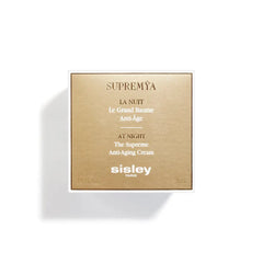 SISLEY-SUPREMYA à noite o grande bálsamo anti-envelhecimento 50 ml-DrShampoo - Perfumaria e Cosmética