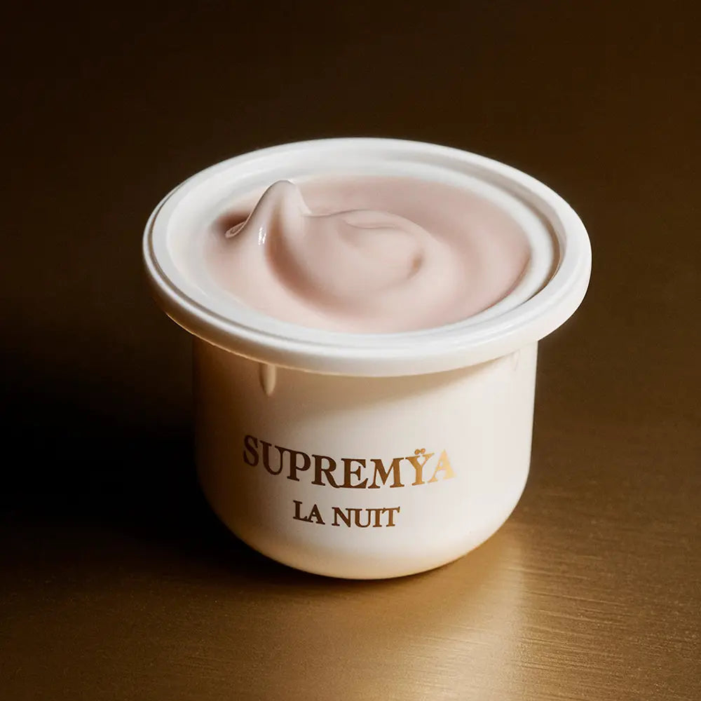 SISLEY-SUPREMYA à noite o ótimo cuidado antienvelhecimento para os olhos refil 15 ml-DrShampoo - Perfumaria e Cosmética