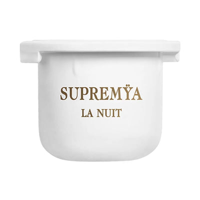 SISLEY-SUPREMYA à noite o ótimo cuidado antienvelhecimento para os olhos refil 15 ml-DrShampoo - Perfumaria e Cosmética