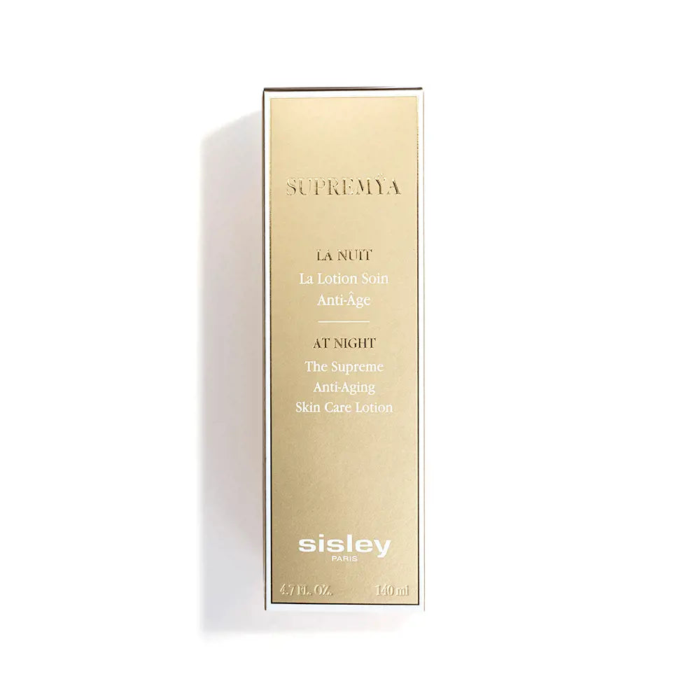 SISLEY-SUPREMYA la nuit loção anti-idade 140 ml-DrShampoo - Perfumaria e Cosmética