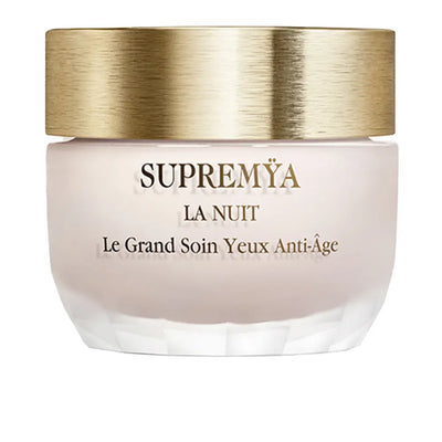 SISLEY-SUPREMYA noite o grande cuidado antienvelhecimento para os olhos 15 ml-DrShampoo - Perfumaria e Cosmética