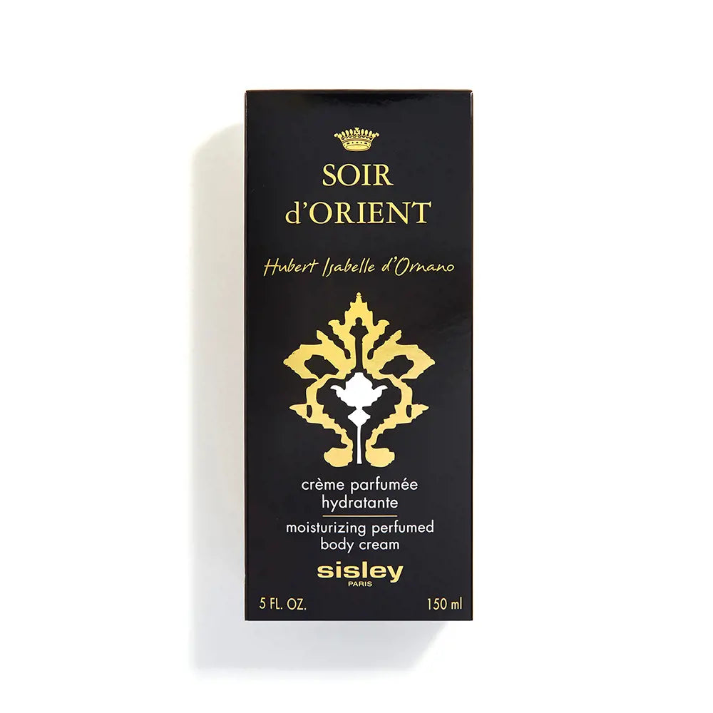 SISLEY-Soir D'Orient Creme Corporal Perfumado 150ml-DrShampoo - Perfumaria e Cosmética