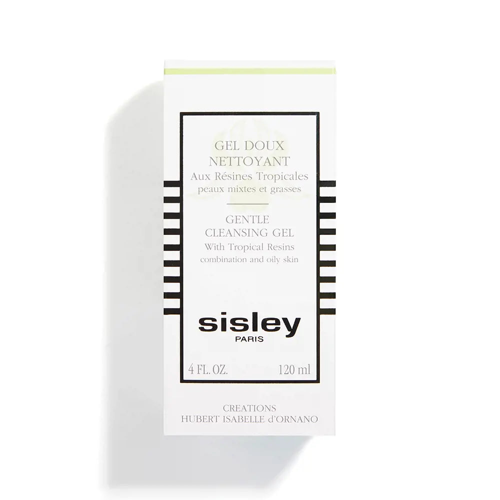 SISLEY-TROPICAL RESINAS gel doux nettoyant 120 ml-DrShampoo - Perfumaria e Cosmética