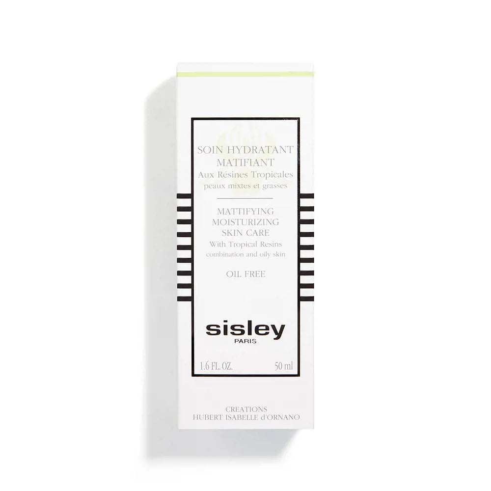 SISLEY-TROPICAL RESINAS soin hydratant matificante 50 ml-DrShampoo - Perfumaria e Cosmética
