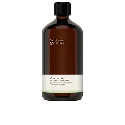 SKIN GENERICS-Água micelar CAMOMILA 7% 250 ml-DrShampoo - Perfumaria e Cosmética