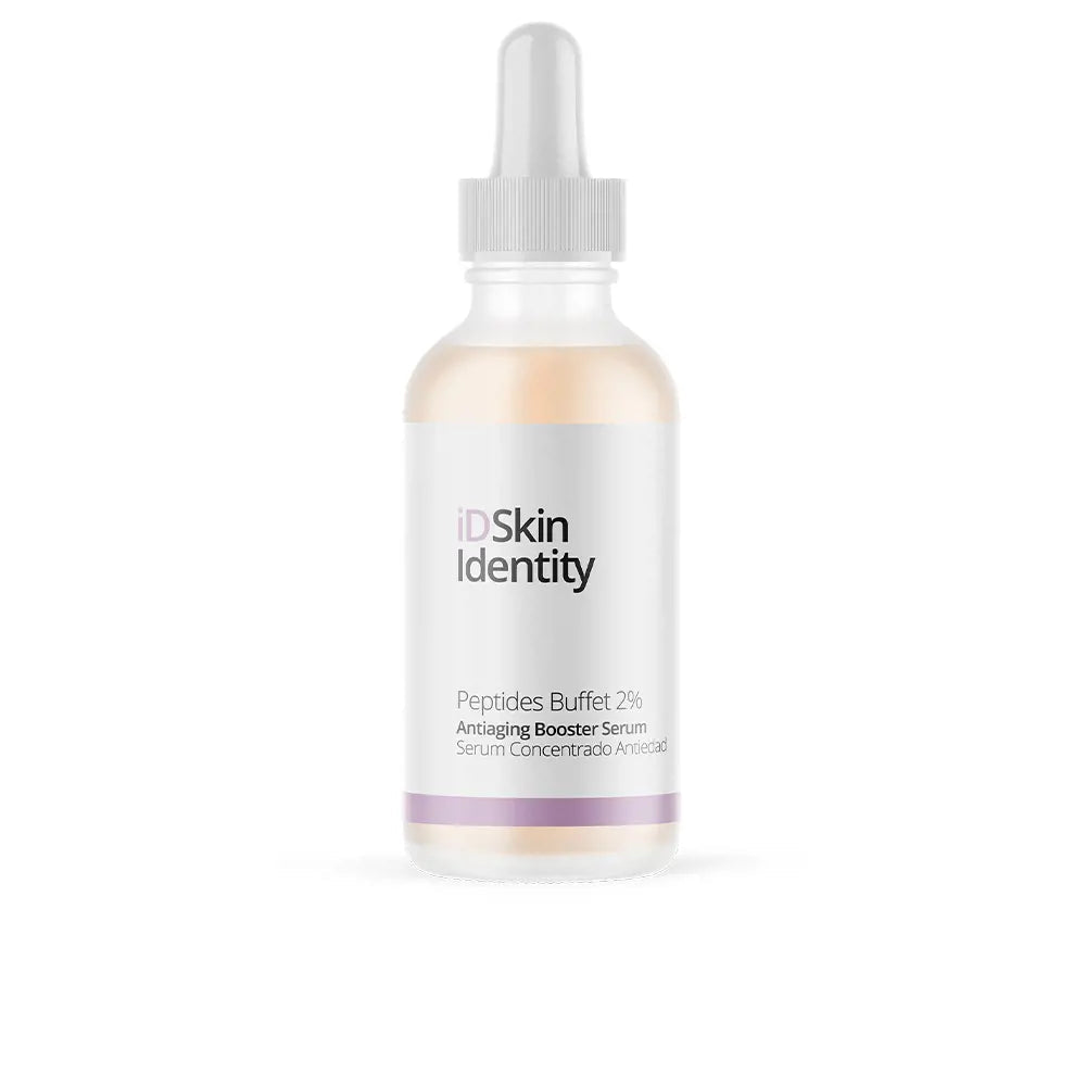 SKIN GENERICS-Buffet de peptídeos de identidade ID SKIN 2% sérum antienvelhecimento concentrado-DrShampoo - Perfumaria e Cosmética
