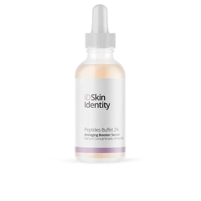 SKIN GENERICS-Buffet de peptídeos de identidade ID SKIN 2% sérum antienvelhecimento concentrado-DrShampoo - Perfumaria e Cosmética