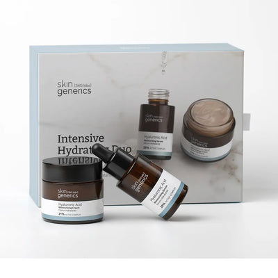 SKIN GENERICS-DUO DE HIDRATAÇÃO INTENSA 2 unidades-DrShampoo - Perfumaria e Cosmética