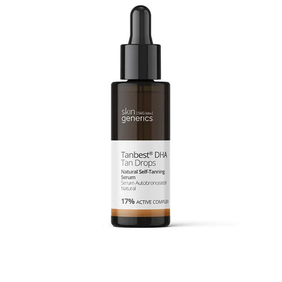 SKIN GENERICS-HYALURONIC ACID moisturizing serum 28% 30 ml-DrShampoo - Perfumaria e Cosmética