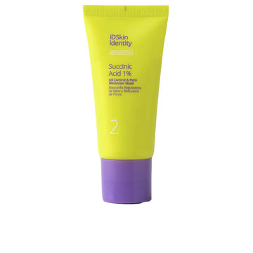 SKIN GENERICS-ID SKIN identidade ácido succínico 1% máscara reguladora 50 ml-DrShampoo - Perfumaria e Cosmética Imagem principal do produto