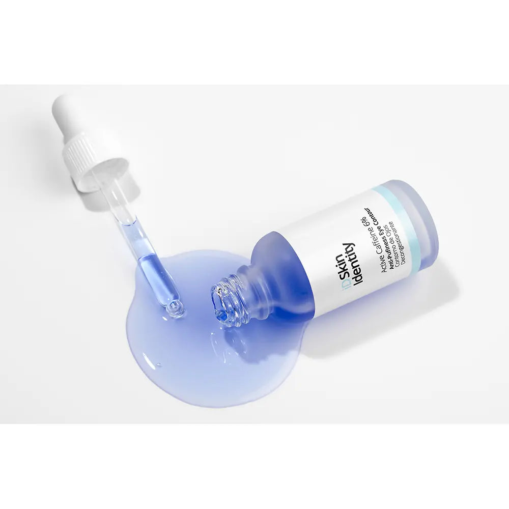 SKIN GENERICS-ID SKIN identidade contorno de olhos com cafeína 30 ml-DrShampoo - Perfumaria e Cosmética