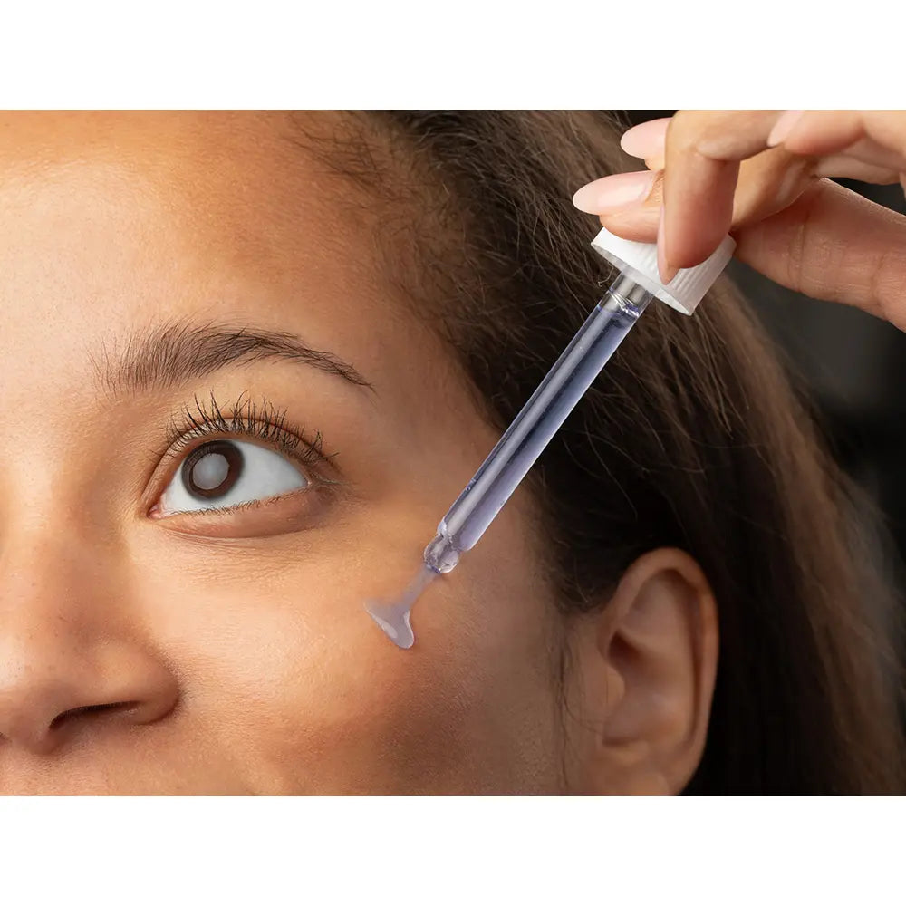 SKIN GENERICS-ID SKIN identidade contorno de olhos com cafeína 30 ml-DrShampoo - Perfumaria e Cosmética