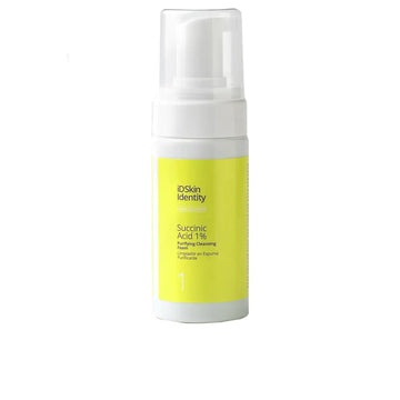 SKIN GENERICS-ID SKIN identity ácido succínico 1% espuma de limpeza purificante 100 ml-DrShampoo - Perfumaria e Cosmética Imagem principal do produto