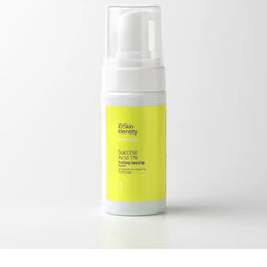 SKIN GENERICS-ID SKIN identity ácido succínico 1% limpador facial purificante em mousse 100 ml.-DrShampoo - Perfumaria e Cosmética