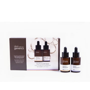 SKIN GENERICS-LOÇÃO ELIXIR DA JUVENTUDE 2 unidades-DrShampoo - Perfumaria e Cosmética Imagem principal do produto