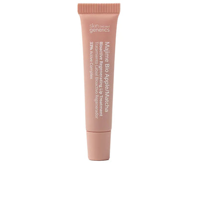 SKIN GENERICS-MAJIME BIO APPLE/MATCHA tratamento labial bioativo regenerador 7 ml-DrShampoo - Perfumaria e Cosmética