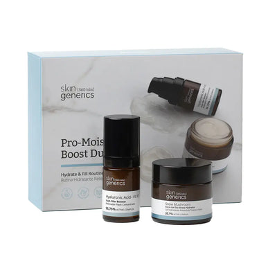 SKIN GENERICS-PRO-MOISTURE BOOST DUO 2 unidades-DrShampoo - Perfumaria e Cosmética