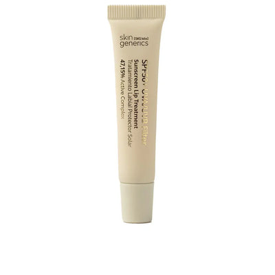 SKIN GENERICS-Protetor labial com filtro solar FPS 50+ UVA/UVB 7ml-DrShampoo - Perfumaria e Cosmética
