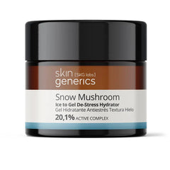 SKIN GENERICS-SNOW MUSHROOM gel gel super hidratante 20,1% 50 ml-DrShampoo - Perfumaria e Cosmética