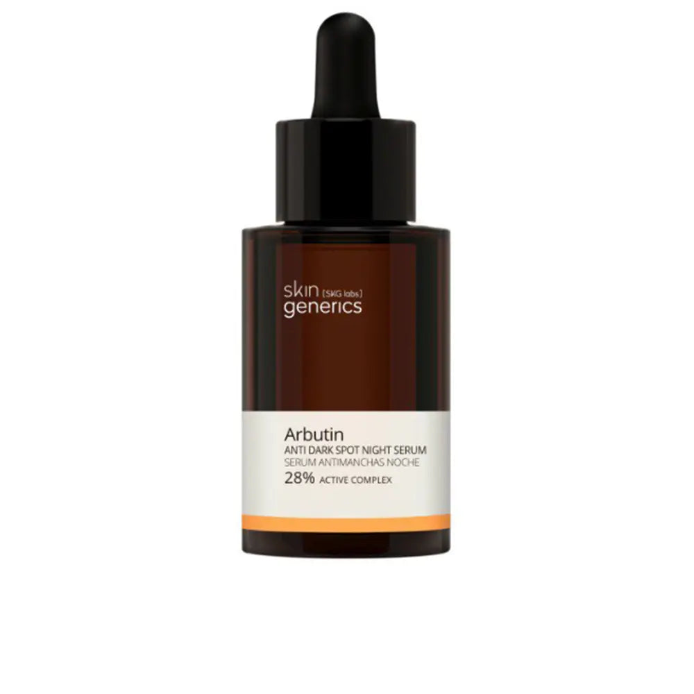SKIN GENERICS-Sérum anti-manchas ARBUTIN 30% 30 ml.-DrShampoo - Perfumaria e Cosmética