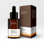 SKIN GENERICS-Sérum iluminador com vitamina C-DrShampoo - Perfumaria e Cosmética