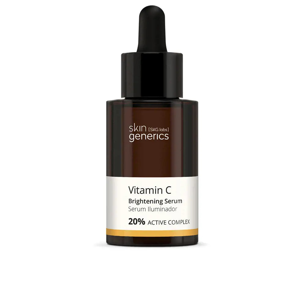 SKIN GENERICS-Sérum iluminador com vitamina C-DrShampoo - Perfumaria e Cosmética