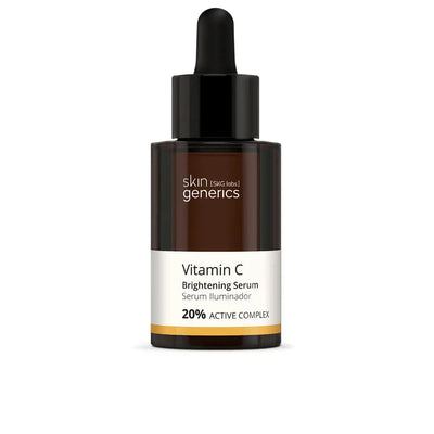 SKIN GENERICS-Sérum iluminador com vitamina C-DrShampoo - Perfumaria e Cosmética