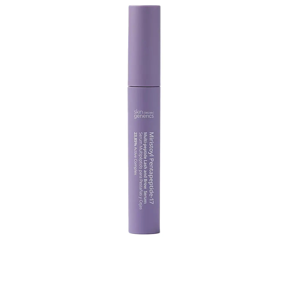 SKIN GENERICS-Sérum para cílios e sobrancelhas MIRISROYL PENTAPEPTIDE-17 4 ml-DrShampoo - Perfumaria e Cosmética