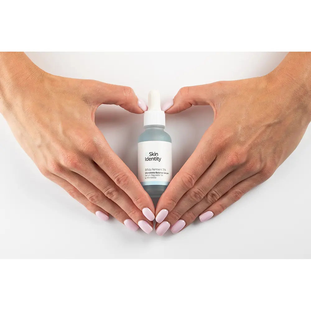SKIN GENERICS-Soro regulador da microbiota ID SKIN identity Bifida Ferment 3% 30 ml.-DrShampoo - Perfumaria e Cosmética
