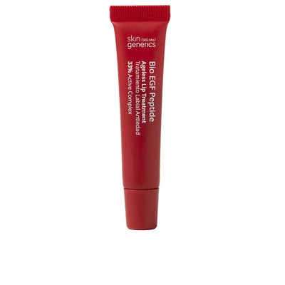 SKIN GENERICS-Tratamento labial anti-envelhecimento BIO EGF PEPTIDE 7 ml.-DrShampoo - Perfumaria e Cosmética